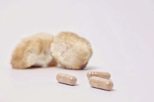 Unveiling the Wonders of Lion's Mane Mushrooms: A Natural Brain Booster.