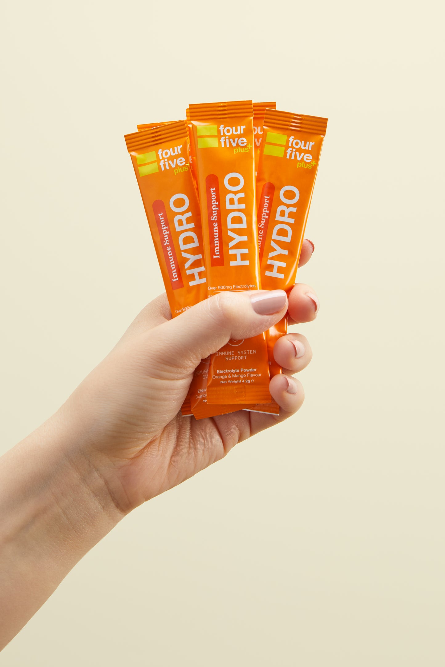 Hydro Hydration Immunity Sachets