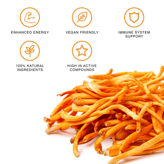 Cardio Cordyceps