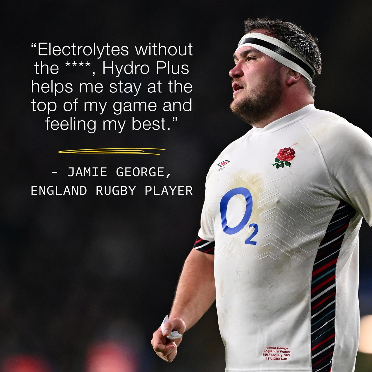 Hydro Hydration Energy & Focus Sachets