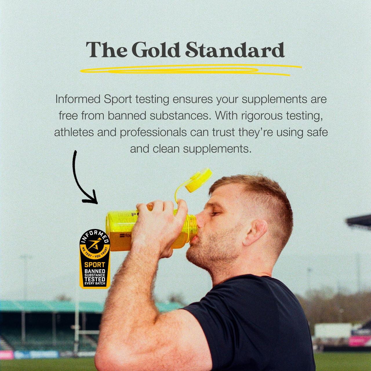 Hydro Hydration Energy & Focus Sachets