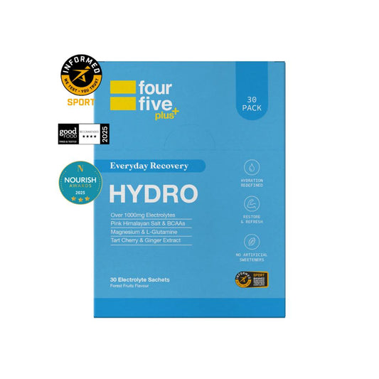 Hydro Hydration Recovery Sachets