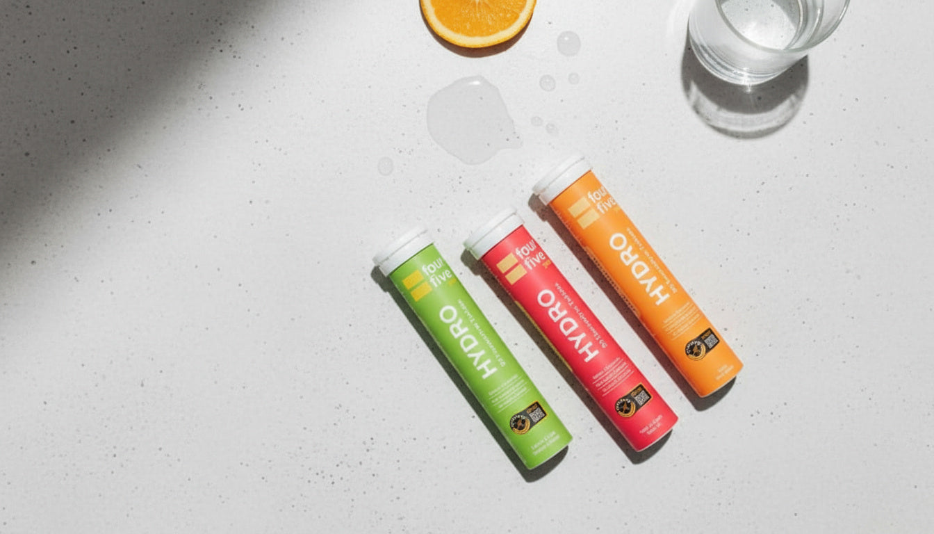 Hydro Plus Hydration Tablets