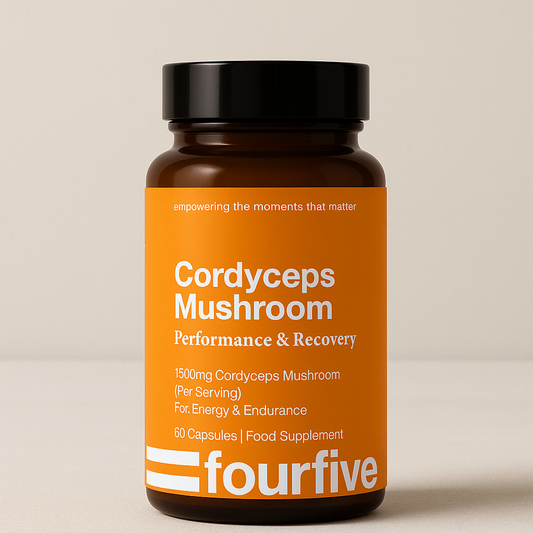 Cardio Cordyceps