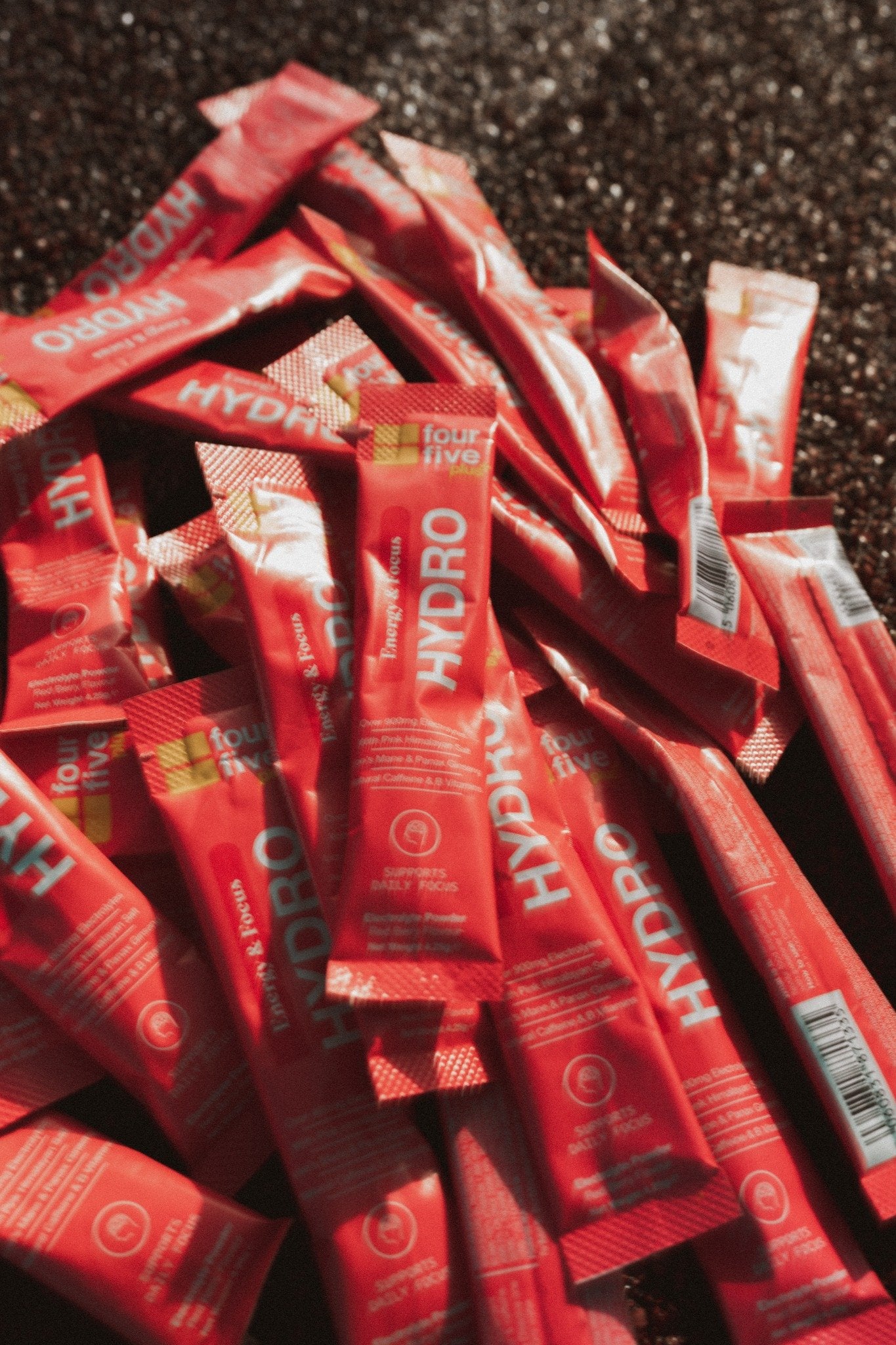 Hydro Hydration Energy & Focus Sachets