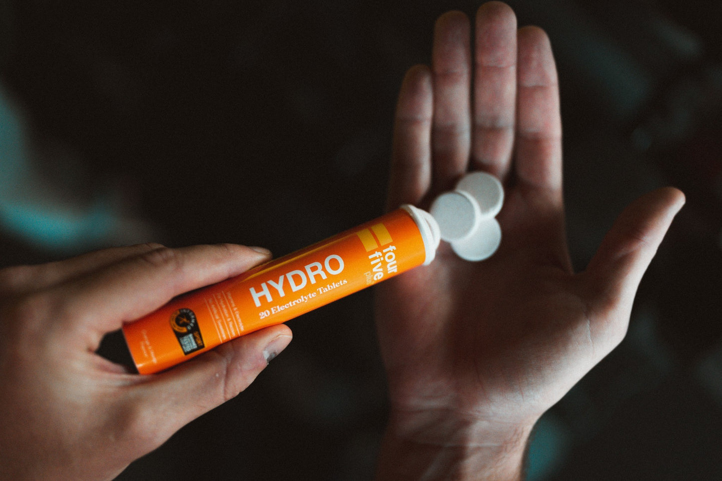 Hydro Plus Hydration Tablets