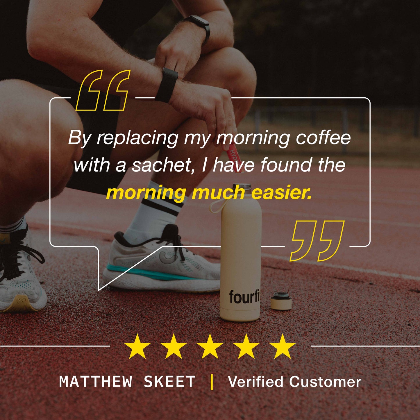 Hydro Hydration Energy & Focus Sachets