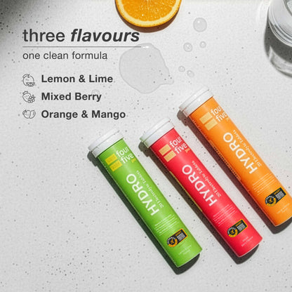 Hydro Plus Hydration Tablets