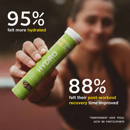 Hydro Plus Hydration Tablets