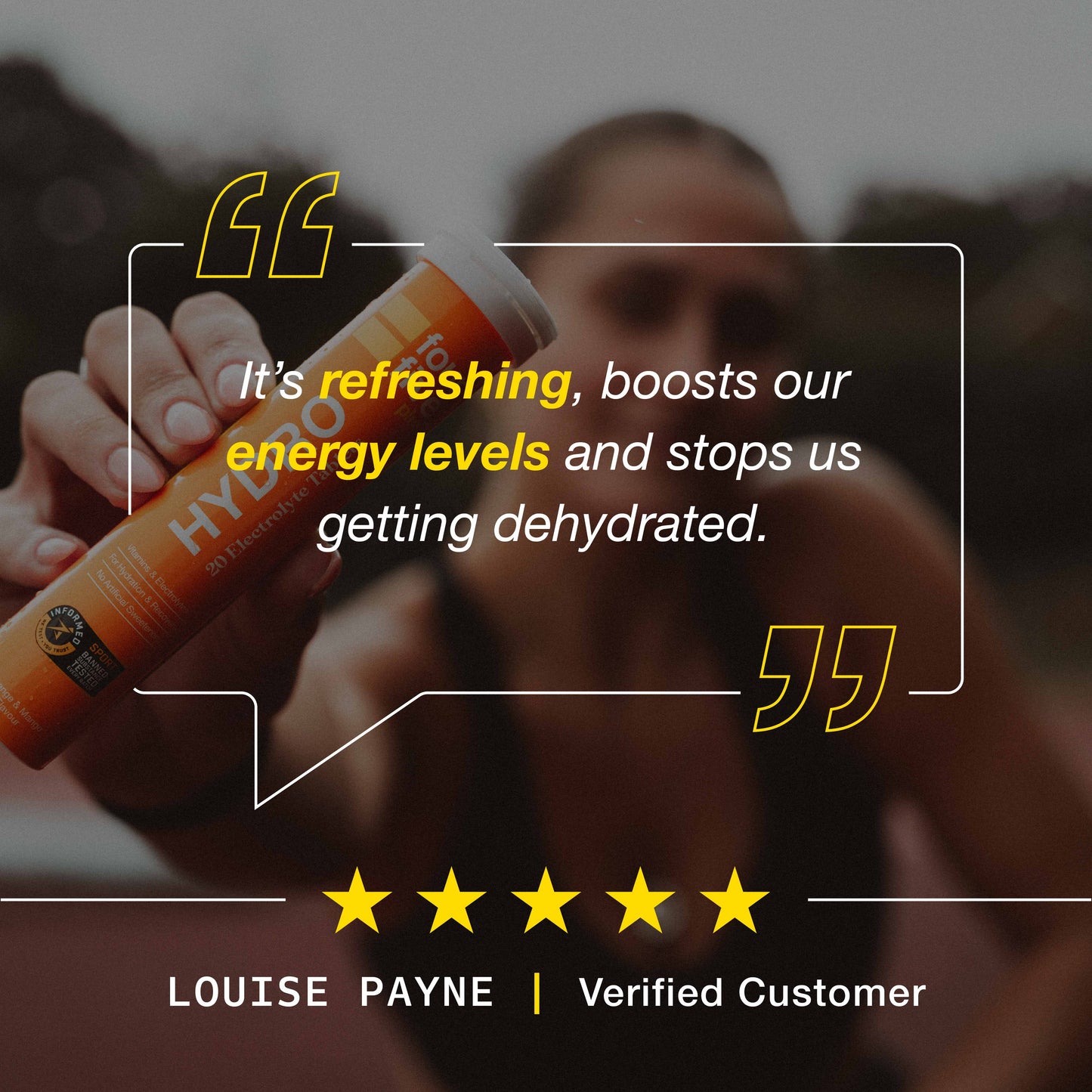 Hydro Plus Hydration Tablets