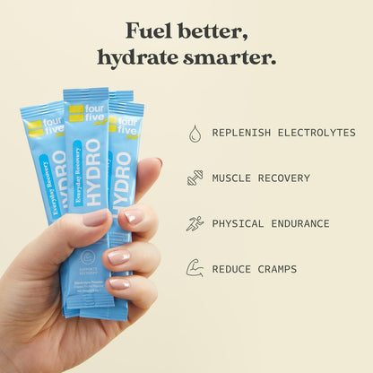 Hydro Hydration Recovery Sachets