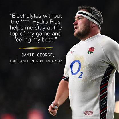 Hydro Hydration Energy & Focus Sachets