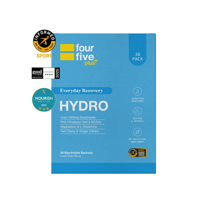 Hydro Hydration Recovery Sachets