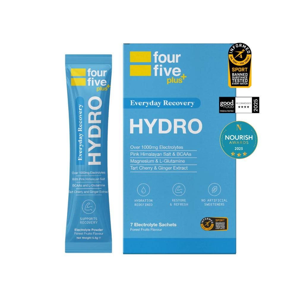 Hydro Hydration Recovery Sachets